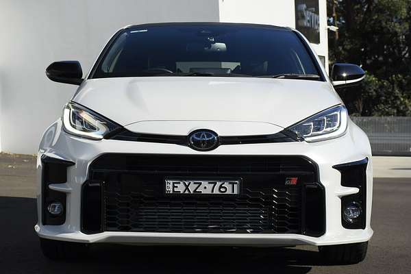 2022 Toyota Yaris GR Rallye GXPA16R