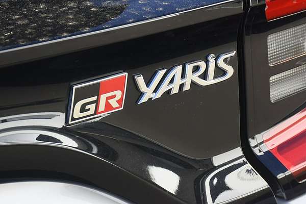 2022 Toyota Yaris GR Rallye GXPA16R