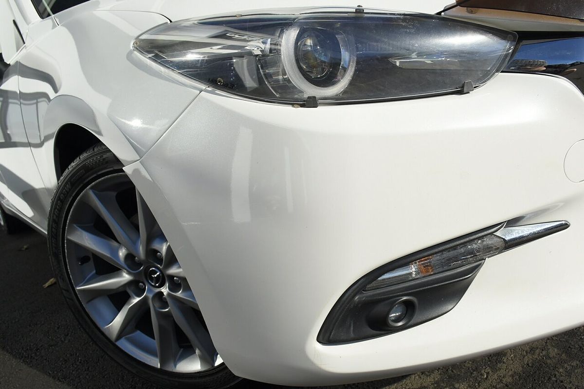 2016 Mazda 3 SP25 GT BM Series