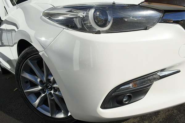 2016 Mazda 3 SP25 GT BM Series