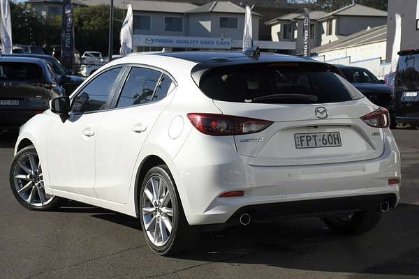 2016 Mazda 3 SP25 GT BM Series