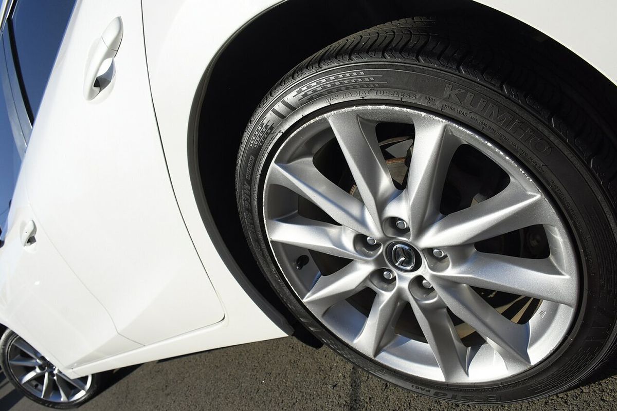 2016 Mazda 3 SP25 GT BM Series
