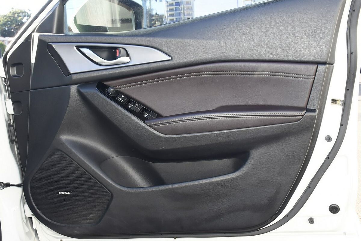 2016 Mazda 3 SP25 GT BM Series