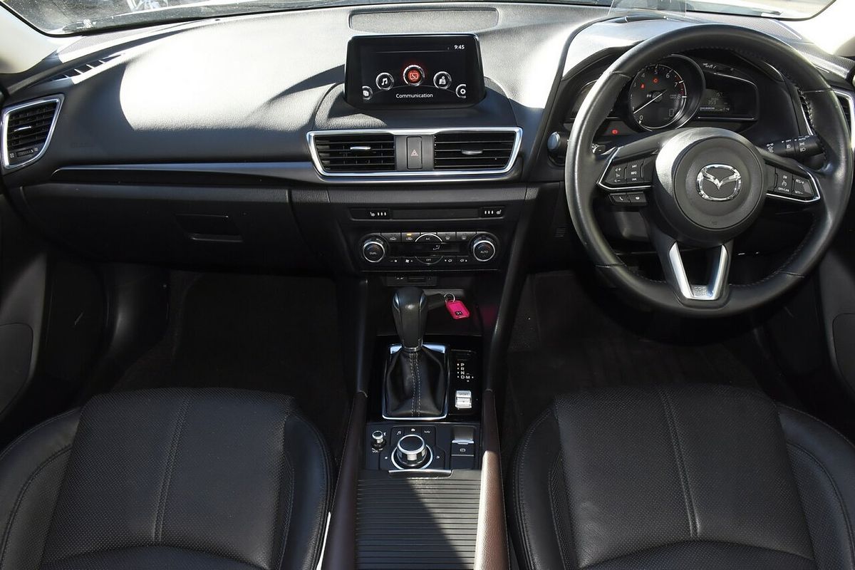 2016 Mazda 3 SP25 GT BM Series
