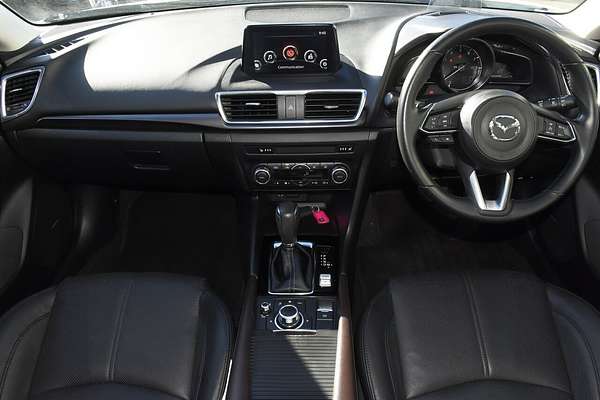 2016 Mazda 3 SP25 GT BM Series