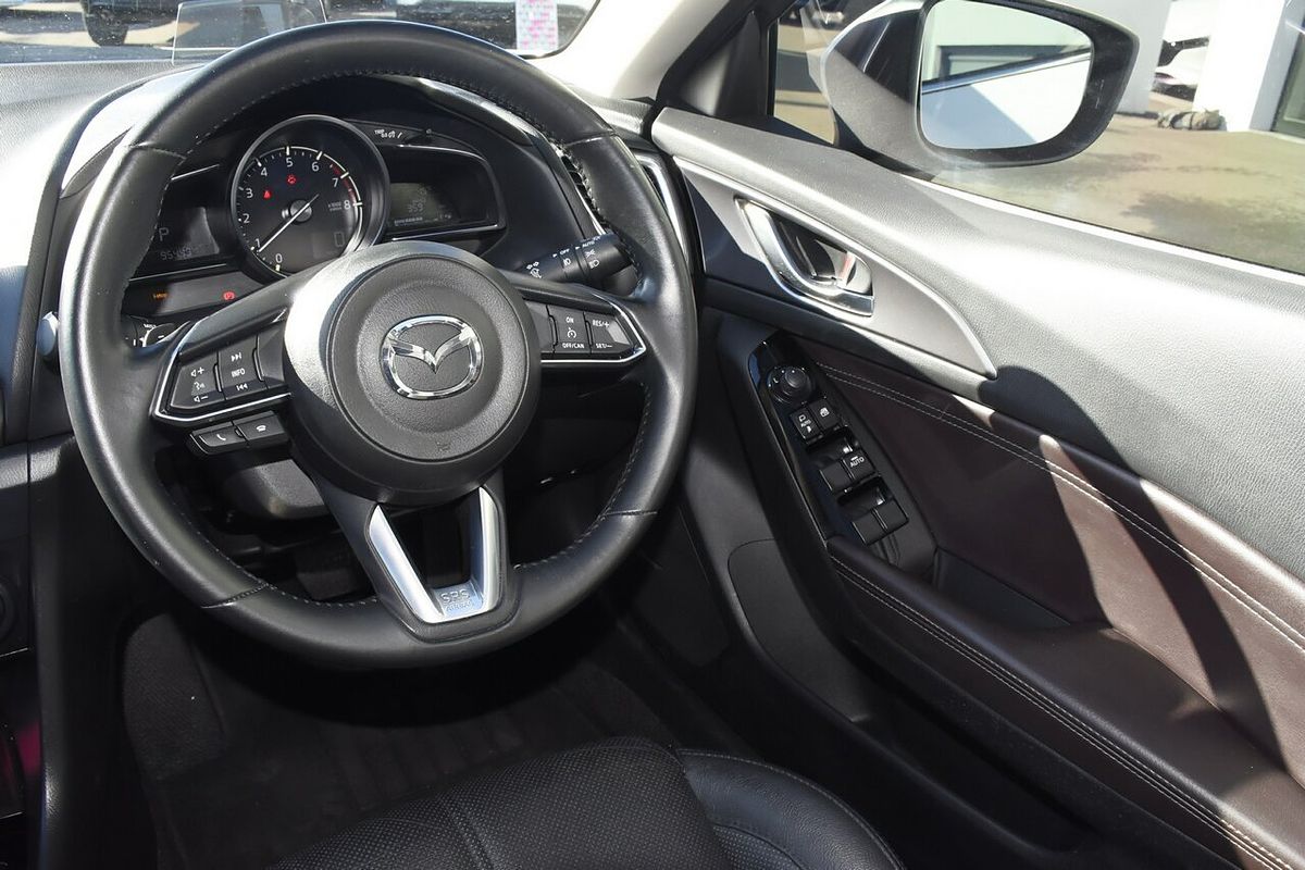 2016 Mazda 3 SP25 GT BM Series