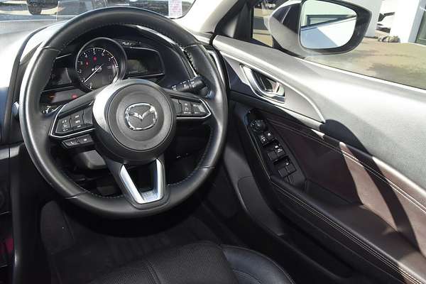 2016 Mazda 3 SP25 GT BM Series