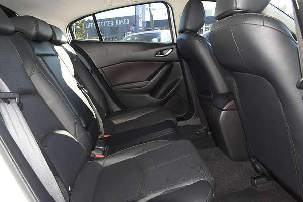 2016 Mazda 3 SP25 GT BM Series