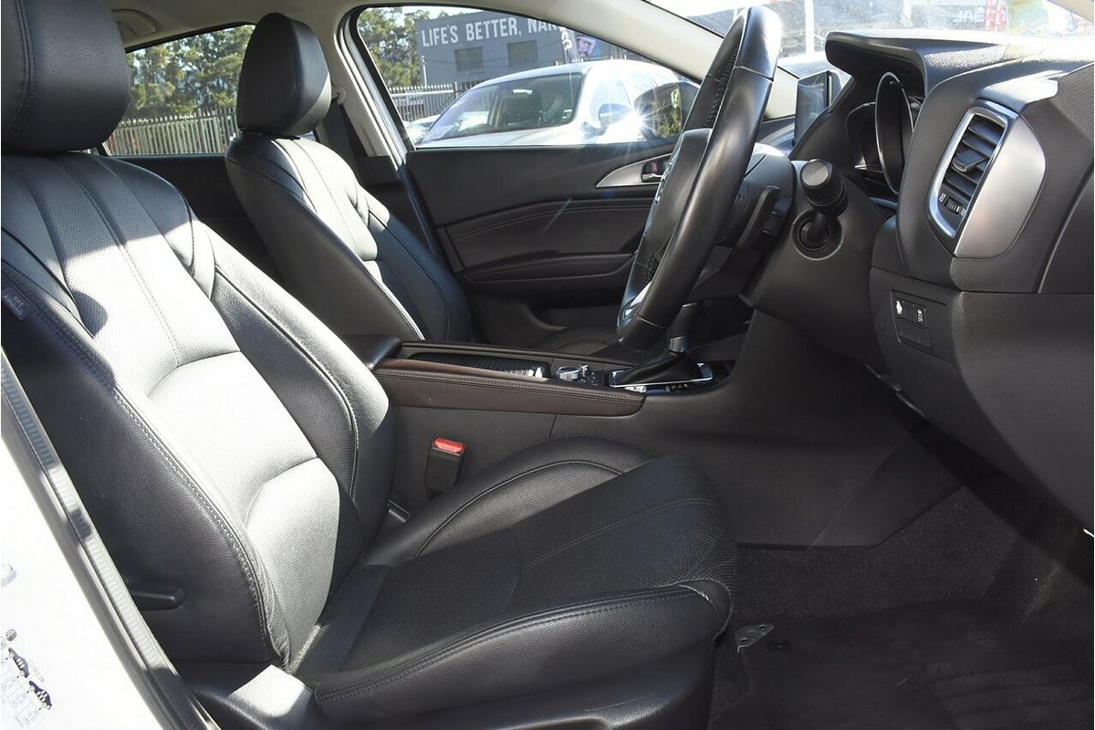 2016 Mazda 3 SP25 GT BM Series