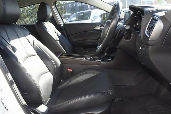 2016 Mazda 3 SP25 GT BM Series