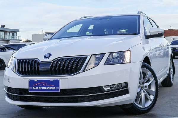 2019 SKODA Octavia 110TSI NE