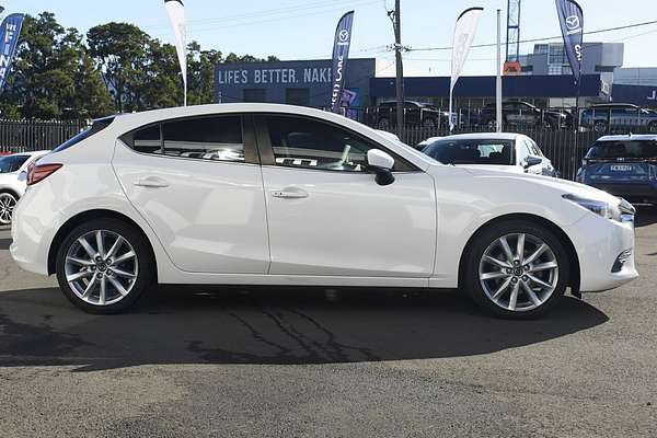2016 Mazda 3 SP25 GT BM Series