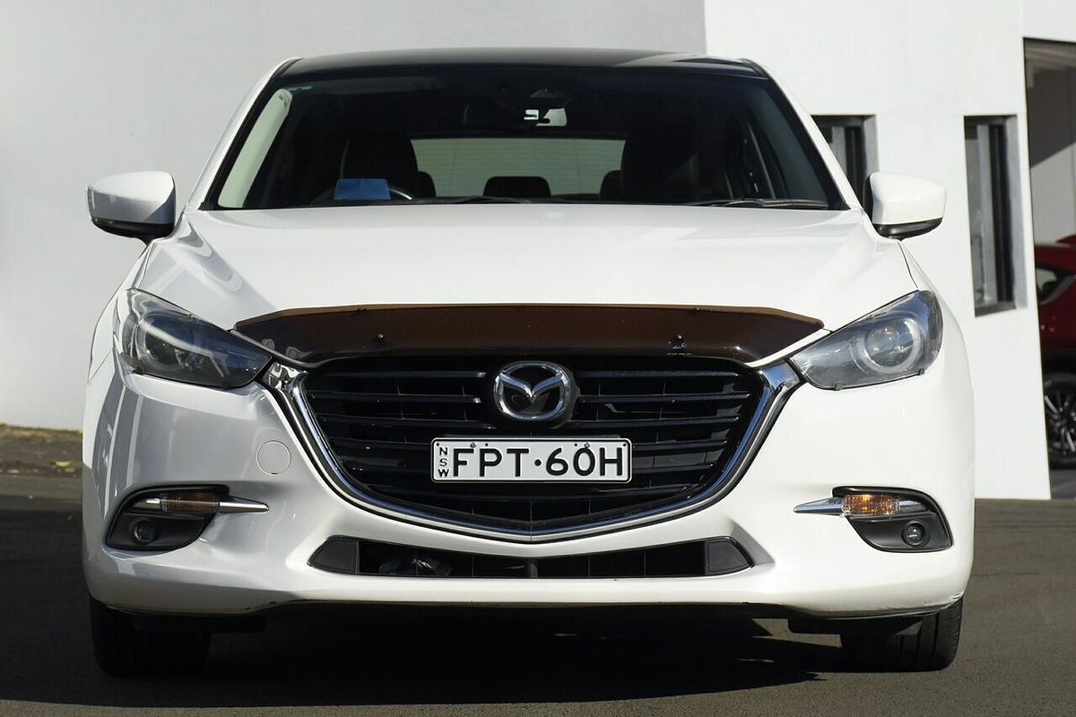 2016 Mazda 3 SP25 GT BM Series