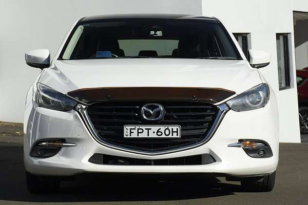2016 Mazda 3 SP25 GT BM Series
