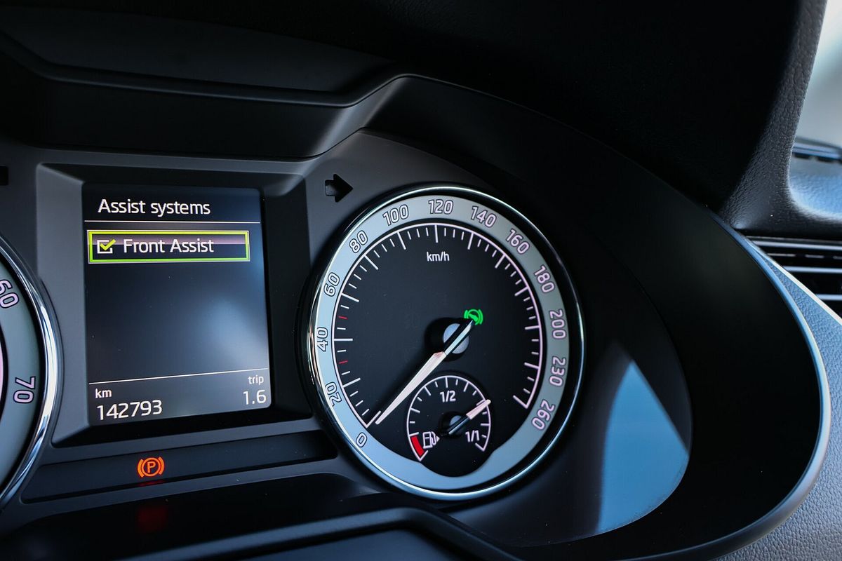 2019 SKODA Octavia 110TSI NE