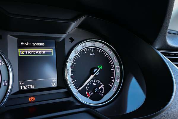 2019 SKODA Octavia 110TSI NE