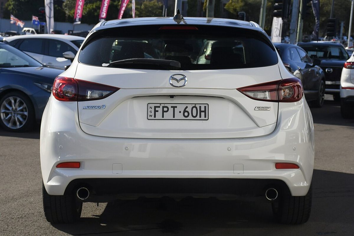 2016 Mazda 3 SP25 GT BM Series