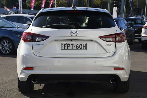 2016 Mazda 3 SP25 GT BM Series
