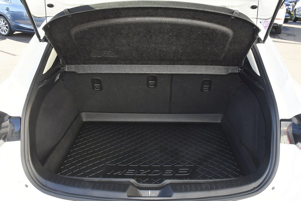 2016 Mazda 3 SP25 GT BM Series