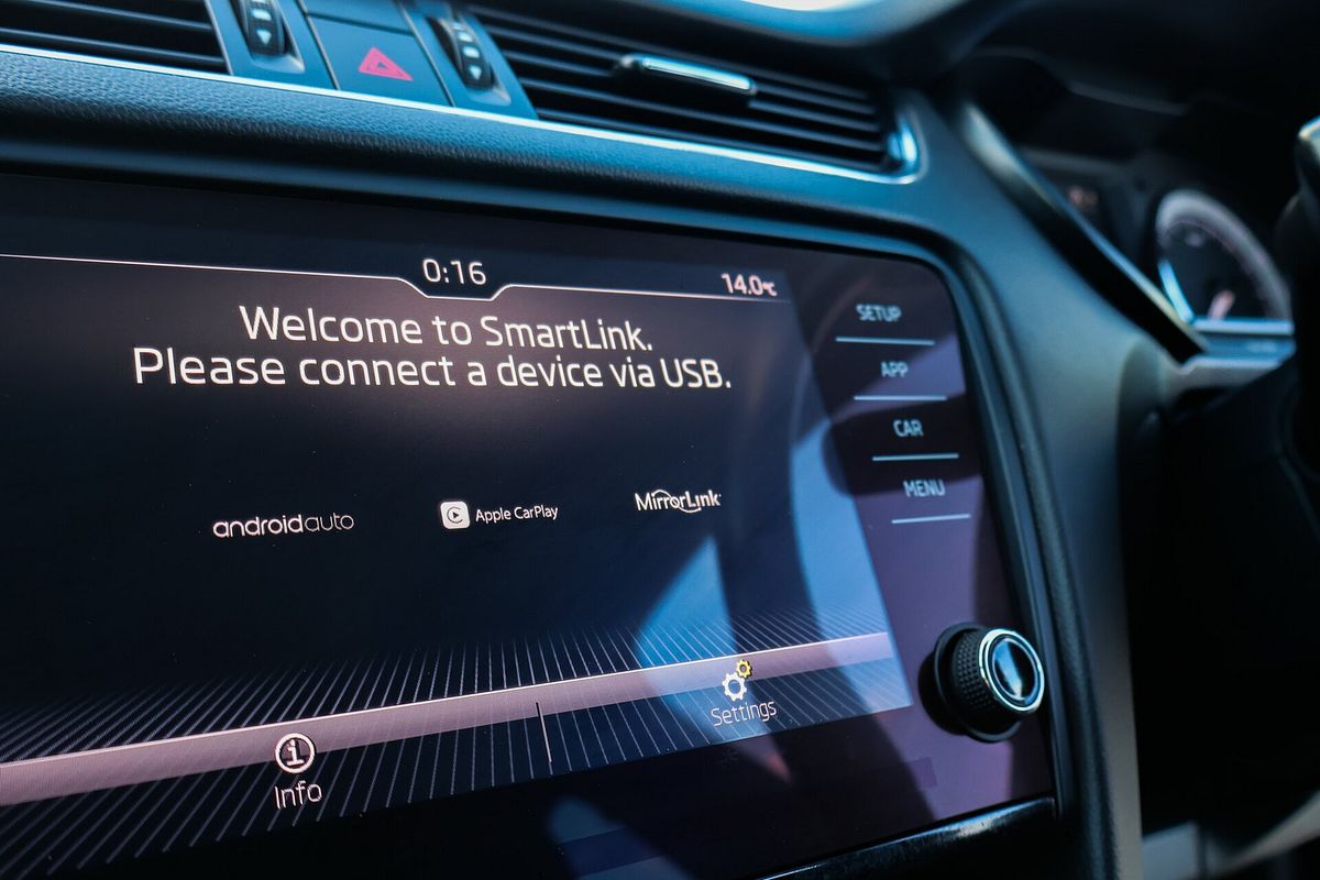 2019 SKODA Octavia 110TSI NE