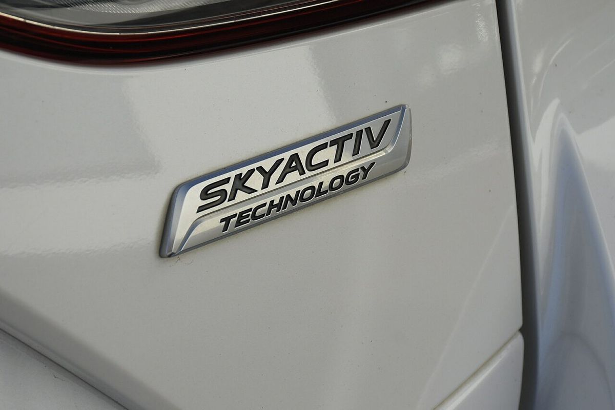 2016 Mazda 3 SP25 GT BM Series