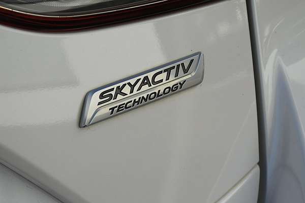 2016 Mazda 3 SP25 GT BM Series