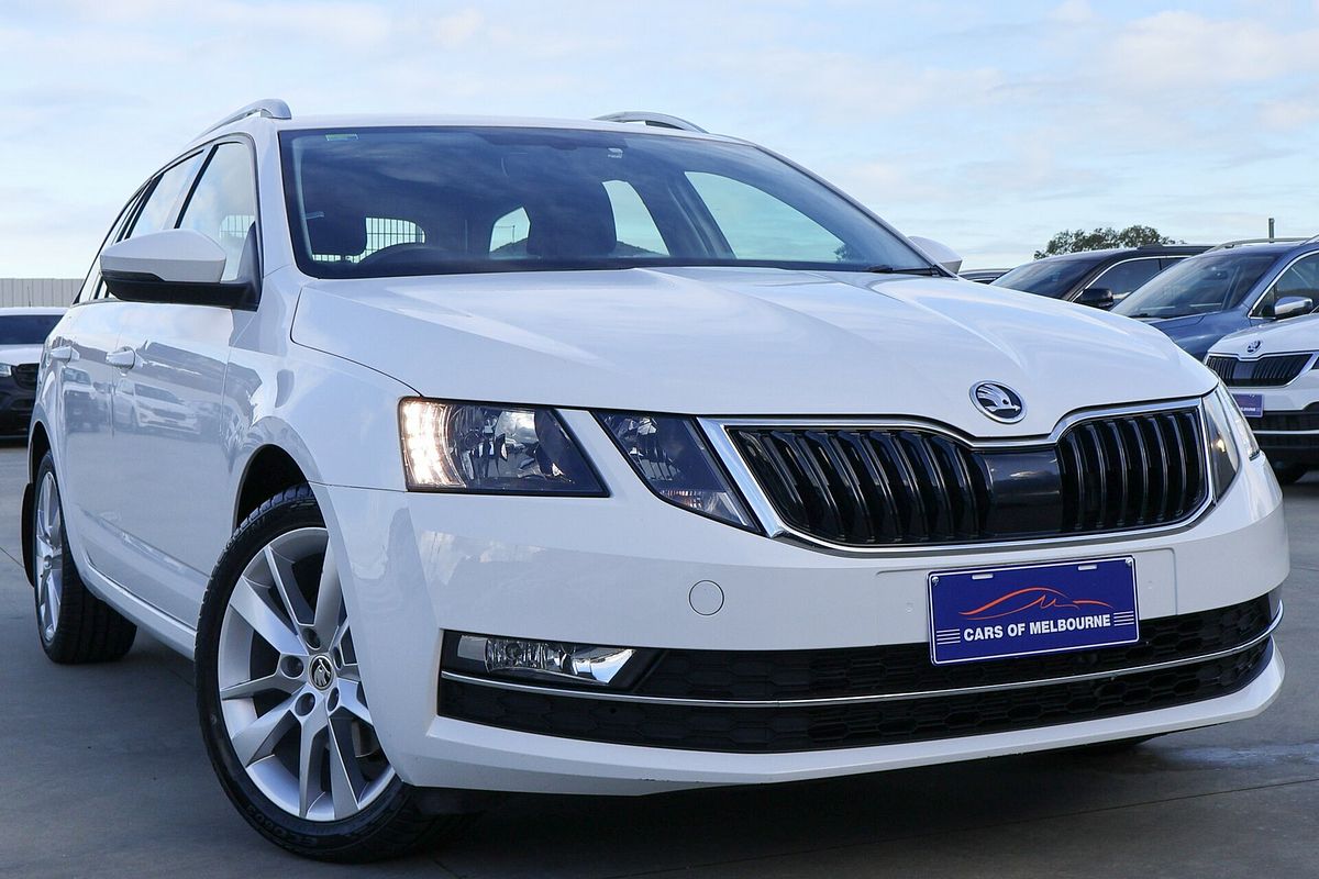 2019 SKODA Octavia 110TSI NE