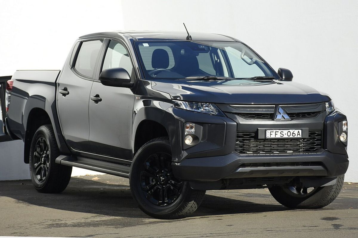 2023 Mitsubishi Triton GLX-R MR 4X4