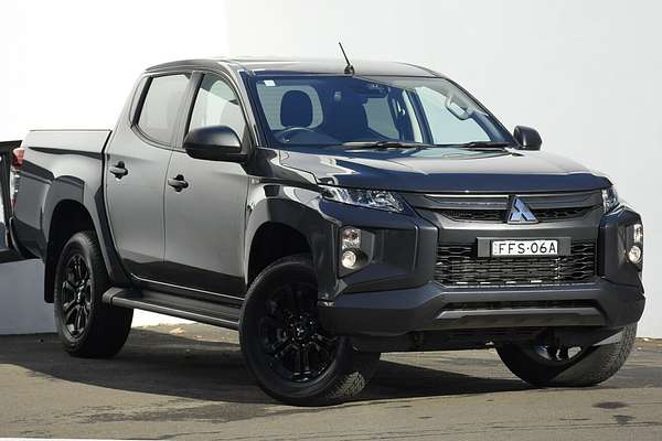 2023 Mitsubishi Triton GLX-R MR 4X4