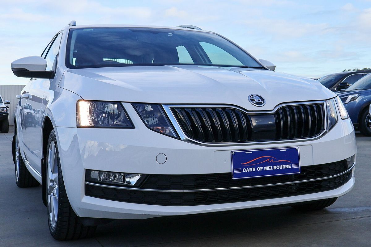 2019 SKODA Octavia 110TSI NE