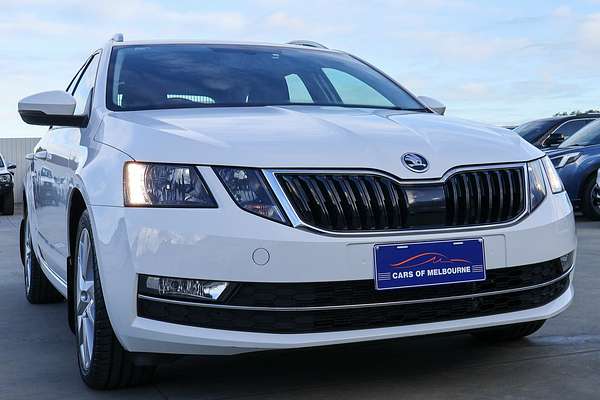 2019 SKODA Octavia 110TSI NE