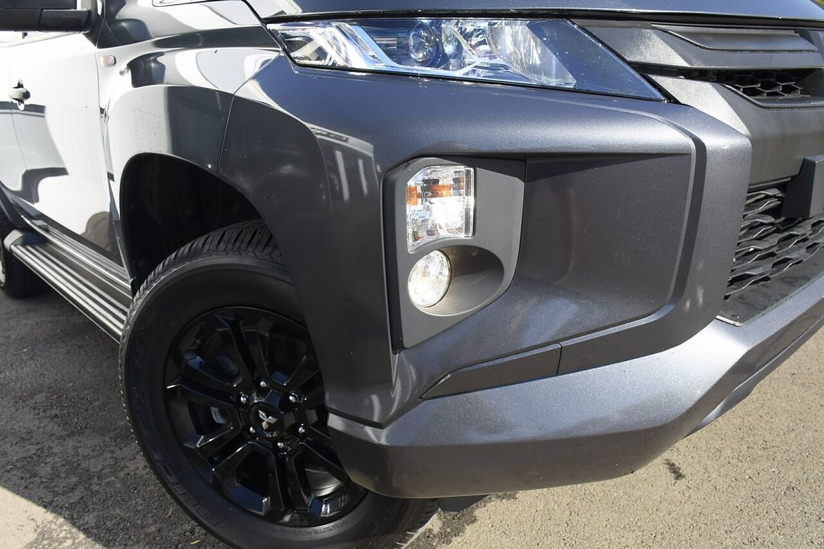 2023 Mitsubishi Triton GLX-R MR 4X4