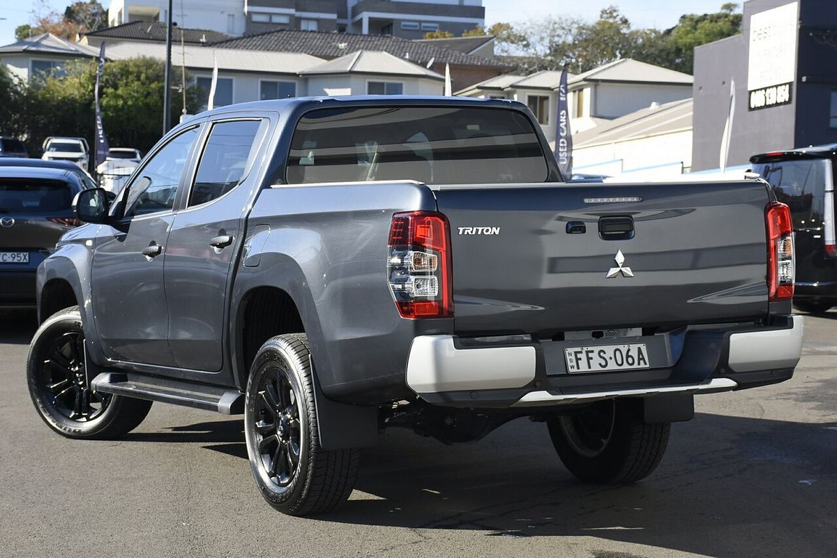 2023 Mitsubishi Triton GLX-R MR 4X4