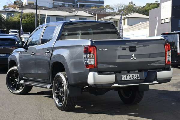 2023 Mitsubishi Triton GLX-R MR 4X4