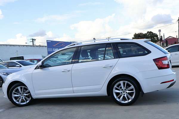 2019 SKODA Octavia 110TSI NE