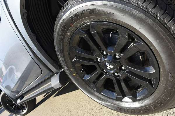 2023 Mitsubishi Triton GLX-R MR 4X4