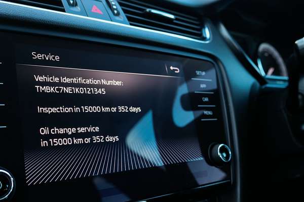2019 SKODA Octavia 110TSI NE