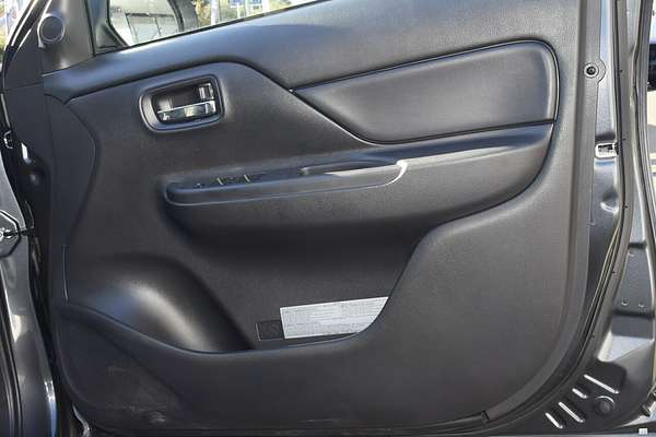 2023 Mitsubishi Triton GLX-R MR 4X4