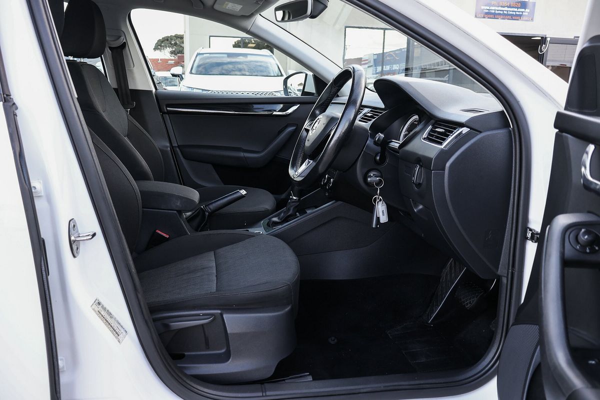 2019 SKODA Octavia 110TSI NE