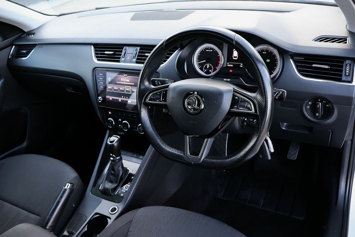 2019 SKODA Octavia 110TSI NE
