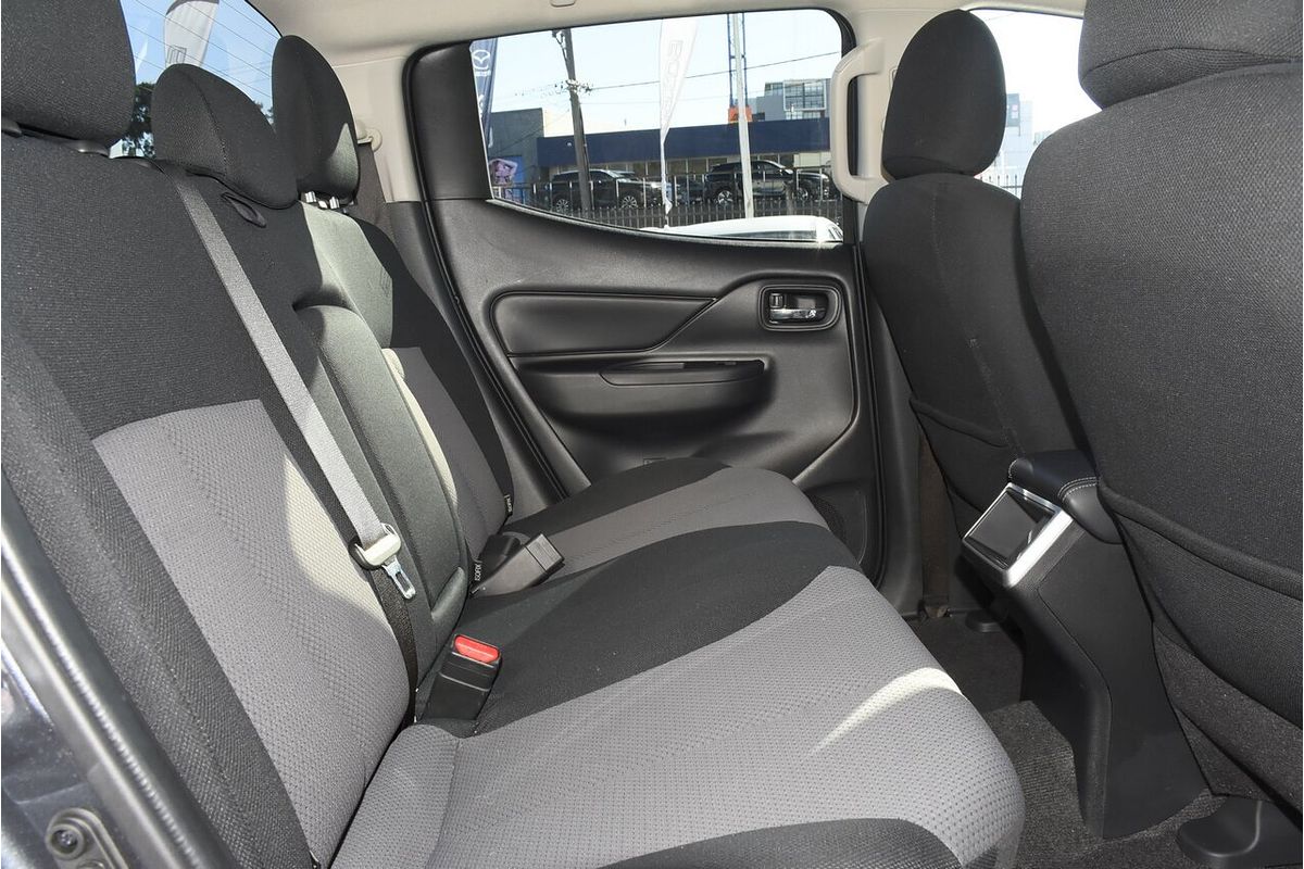 2023 Mitsubishi Triton GLX-R MR 4X4