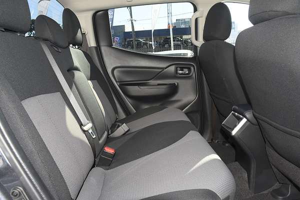 2023 Mitsubishi Triton GLX-R MR 4X4