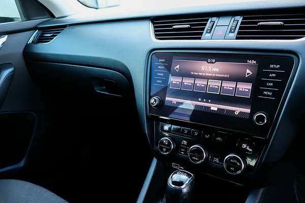 2019 SKODA Octavia 110TSI NE