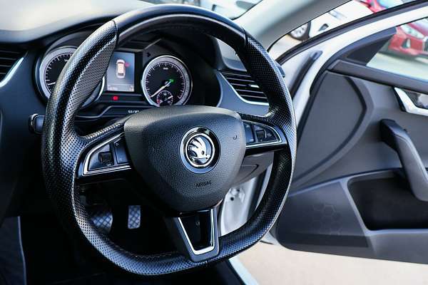 2019 SKODA Octavia 110TSI NE
