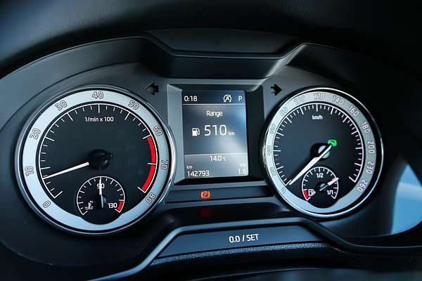 2019 SKODA Octavia 110TSI NE