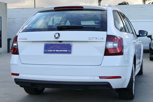 2019 SKODA Octavia 110TSI NE