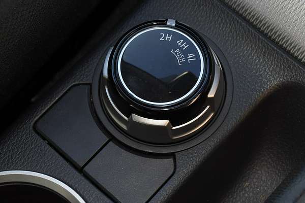 2023 Mitsubishi Triton GLX-R MR 4X4