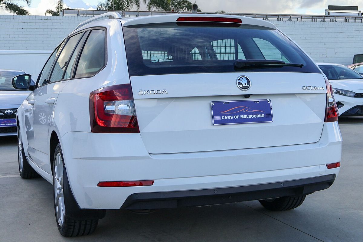 2019 SKODA Octavia 110TSI NE