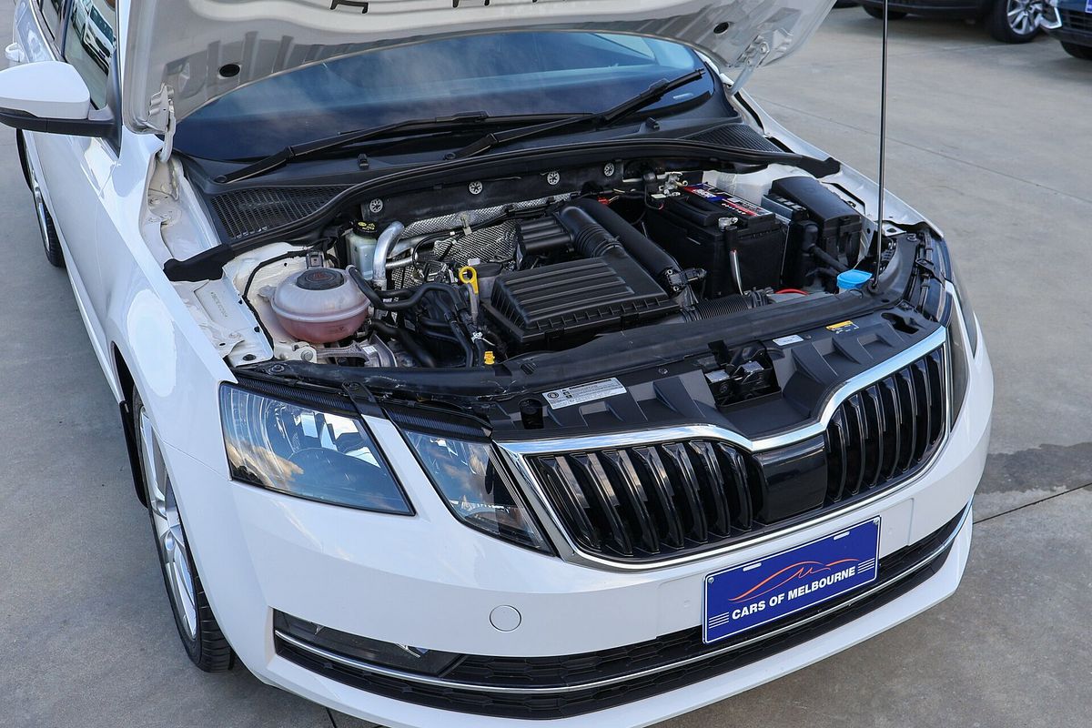 2019 SKODA Octavia 110TSI NE