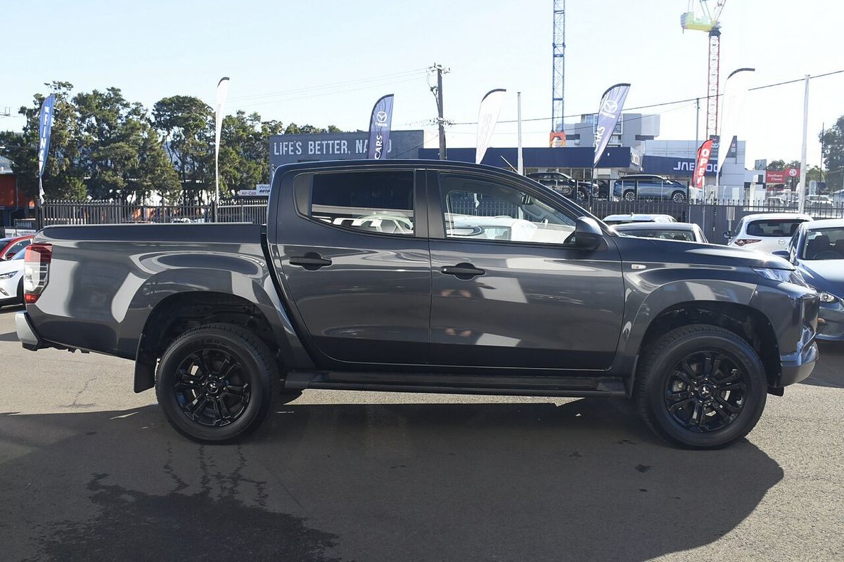 2023 Mitsubishi Triton GLX-R MR 4X4